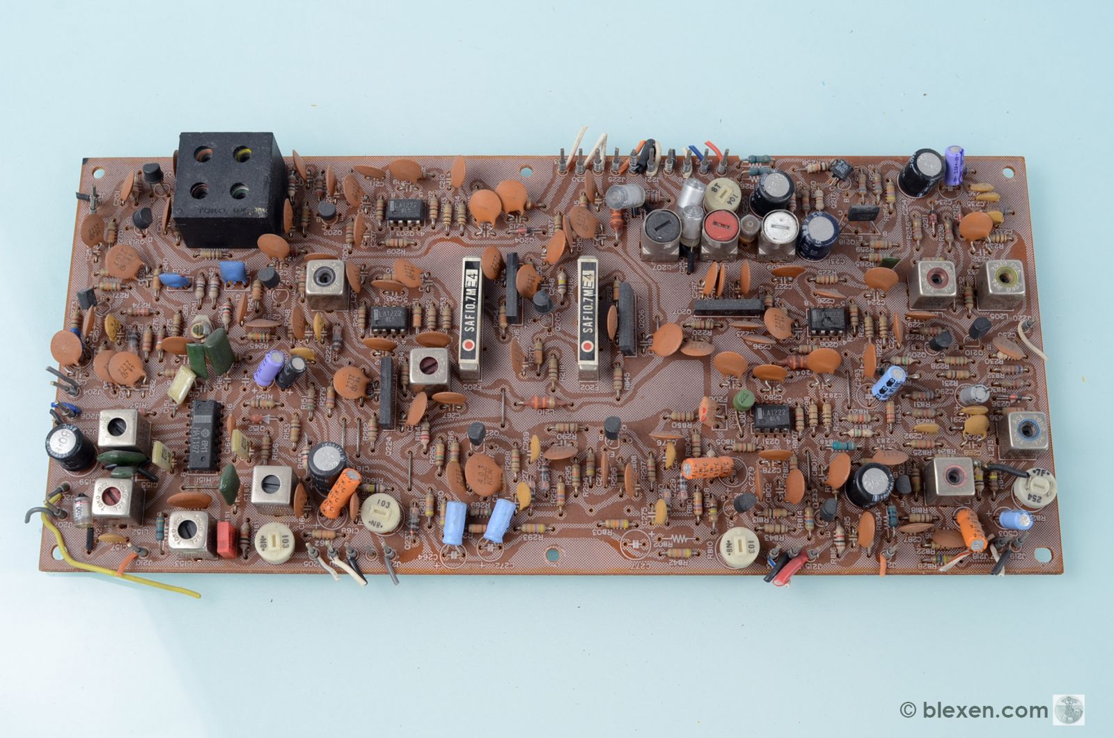 Marantz Model 2130 FM Tuner PCB