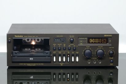 Technics RS-673 Cassette Deck
