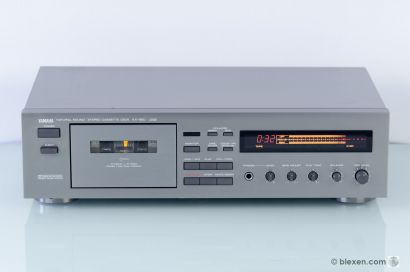 Yamaha KX-650 3 Head Cassette Deck