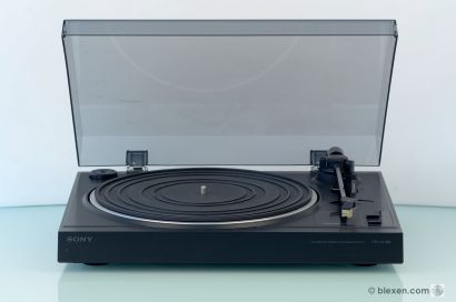 Sony PS-LX100 Turntable