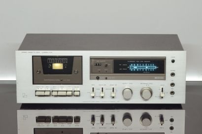 Luxman K-5A Cassette Deck