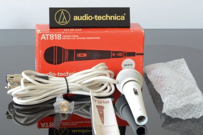 Audio Technica AT818, NOS