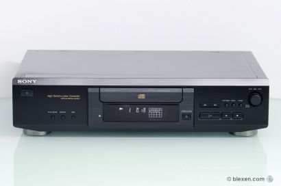 Sony CDP-XE330 CD-Player, 1 year warranty