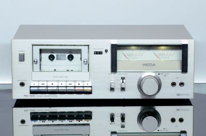 Wega PPS-200C Cassette Deck