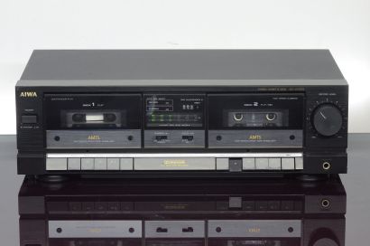 Aiwa AD-WX515 Dubble Stereo Cassette Deck