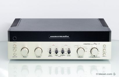 Marantz PM-4 Integrated Class A / Class B Amplifier
