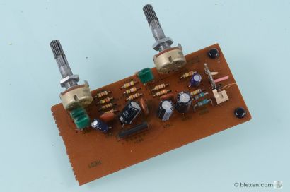 Marantz PM-5 Tone Control PCB R