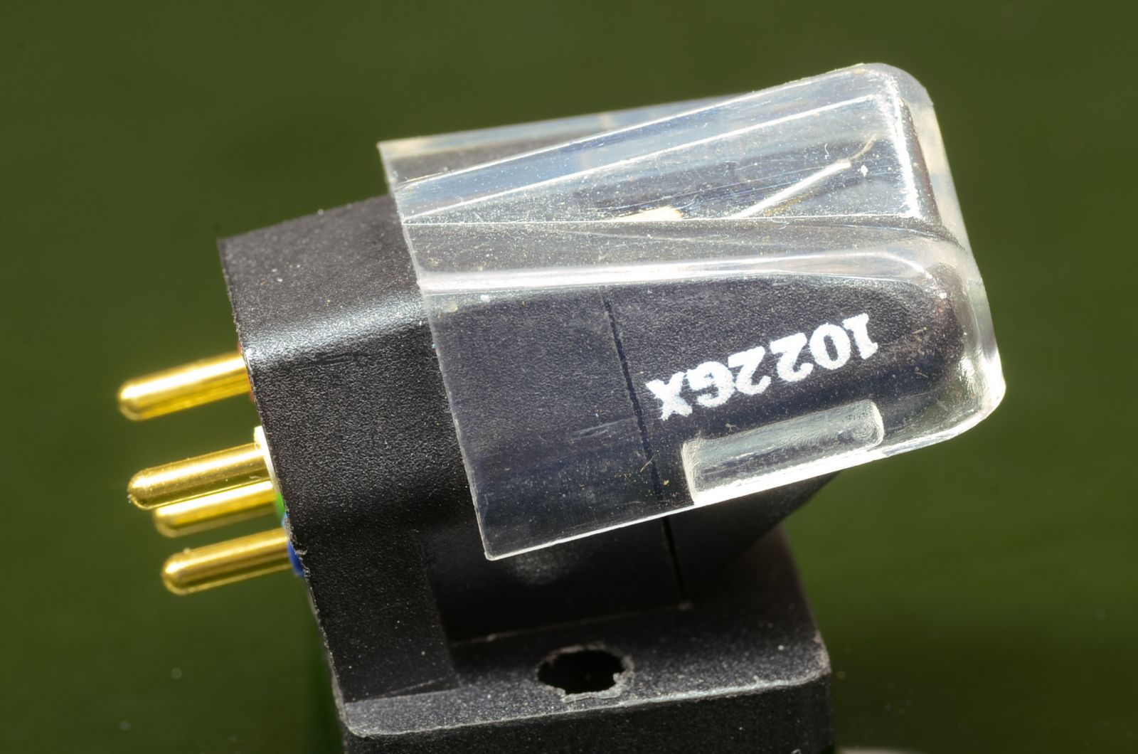 Goldring G-1022GX MM pickup  			