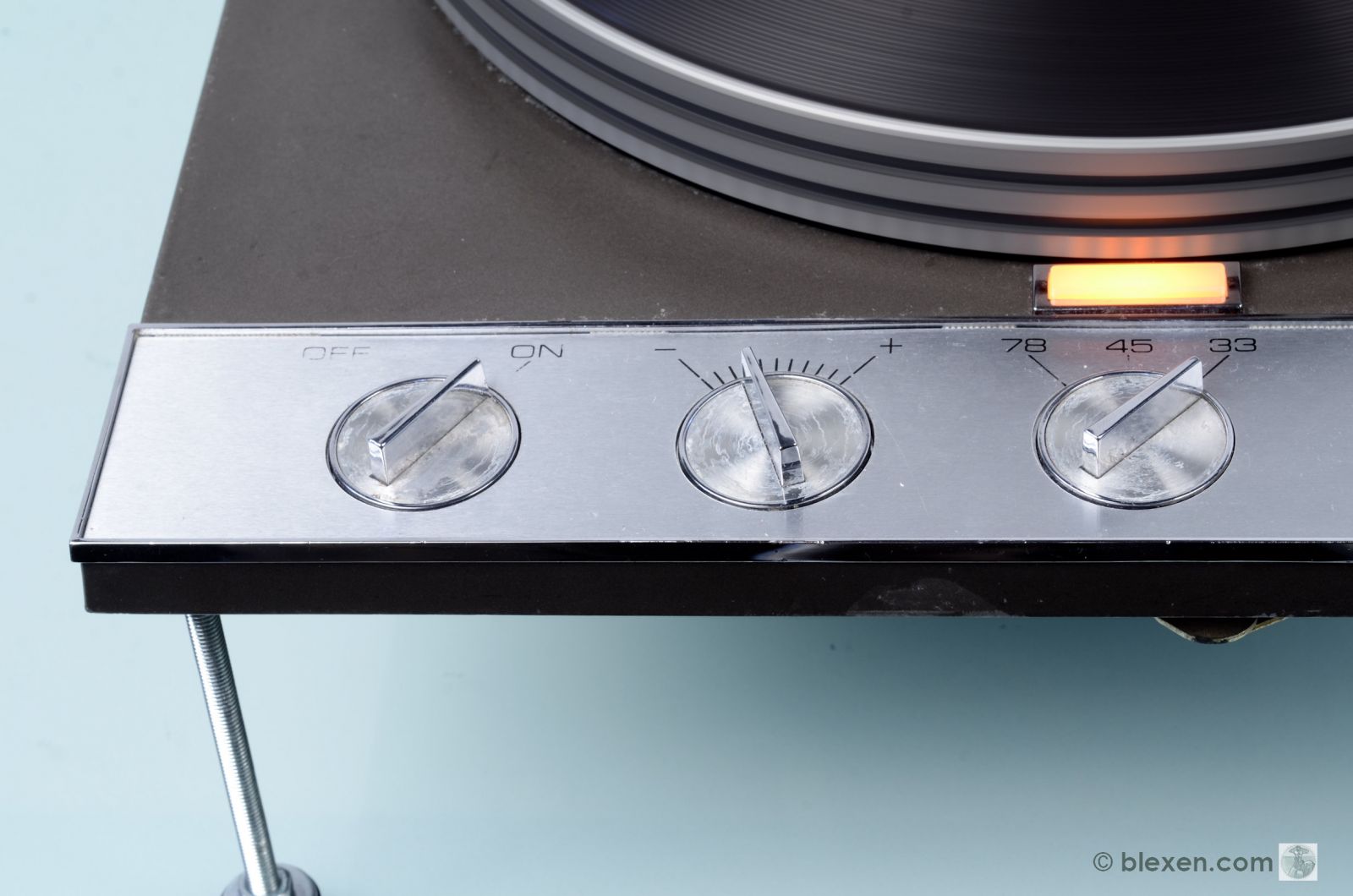 GARRARD 401 ターンテーブル GARRARD 401 Turntable 50Hz specification rare Overhauled