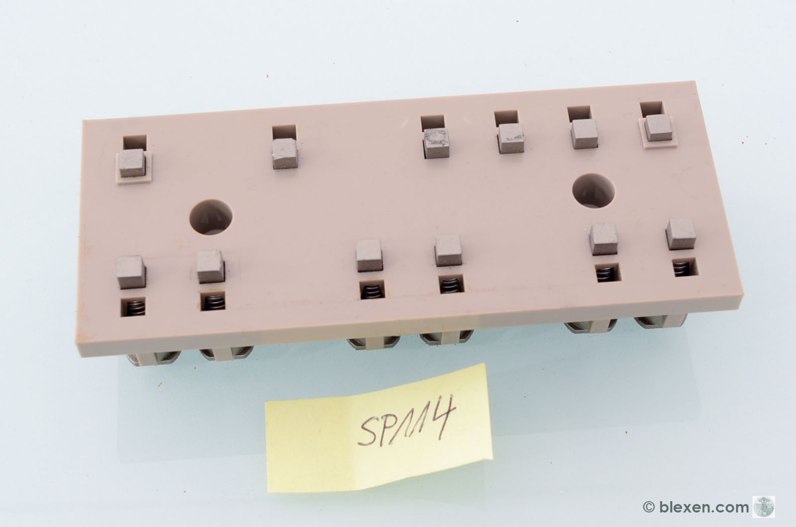 Pioneer A9 Switch Converter Panel  			