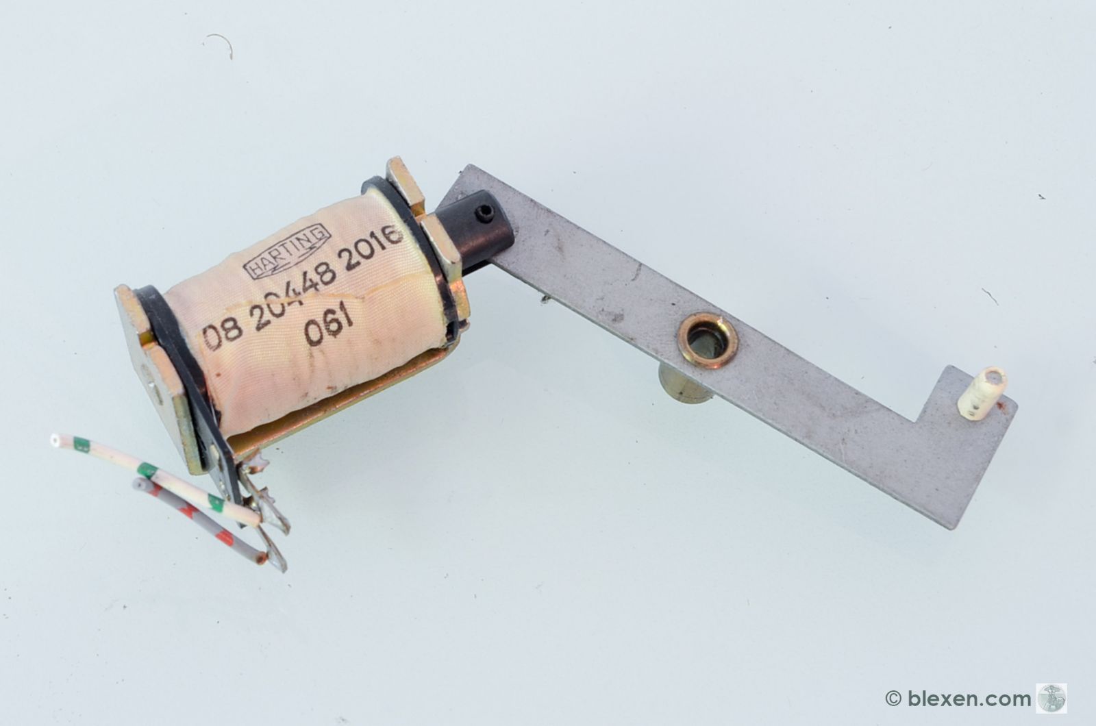 Braun TG-1000, TG-1020 Selenoid Brake Plunger  			