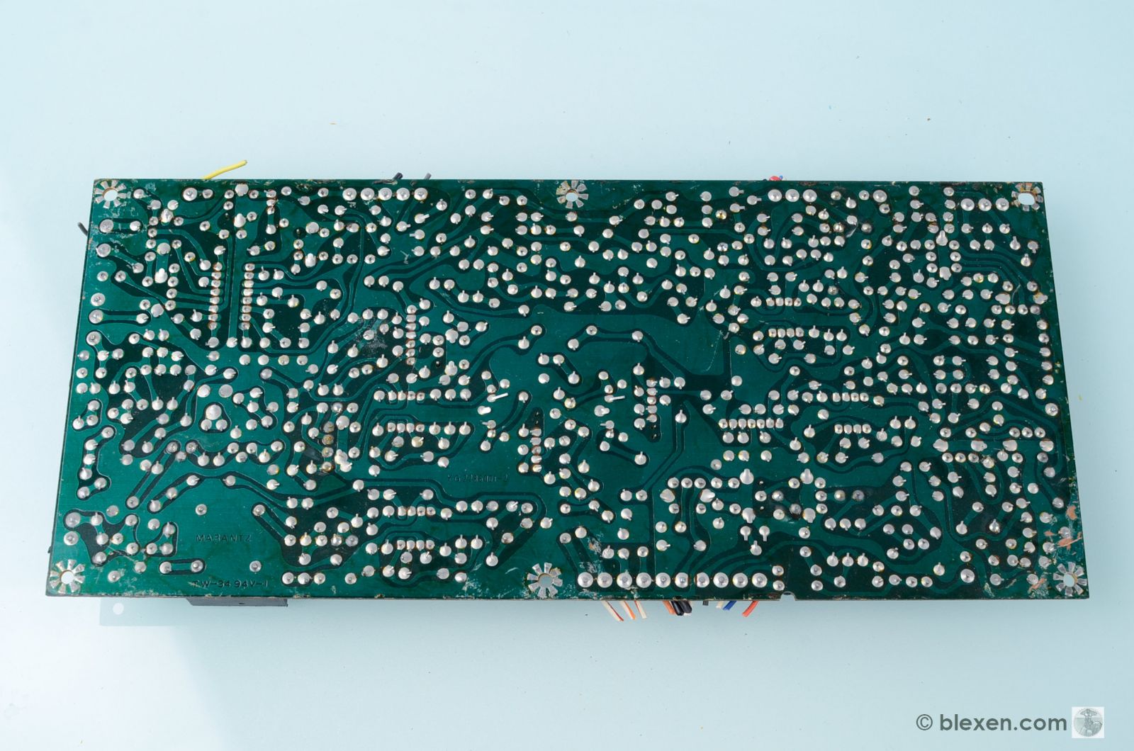 Marantz Model 2130 FM Tuner PCB