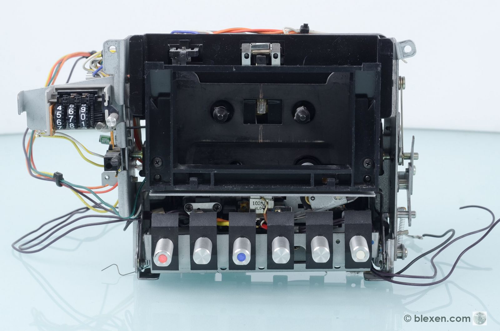 Marantz Model 5030 b Mechanism, Head Defective  			