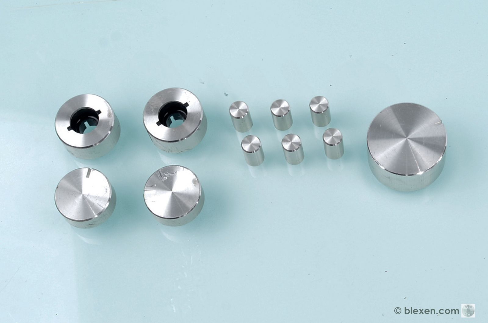 Marantz Model 5030 b Knob Set  			