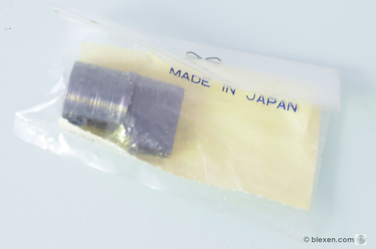 Sony TC-K88B Series 86 / 88 Power Switch Knob, NOS  			