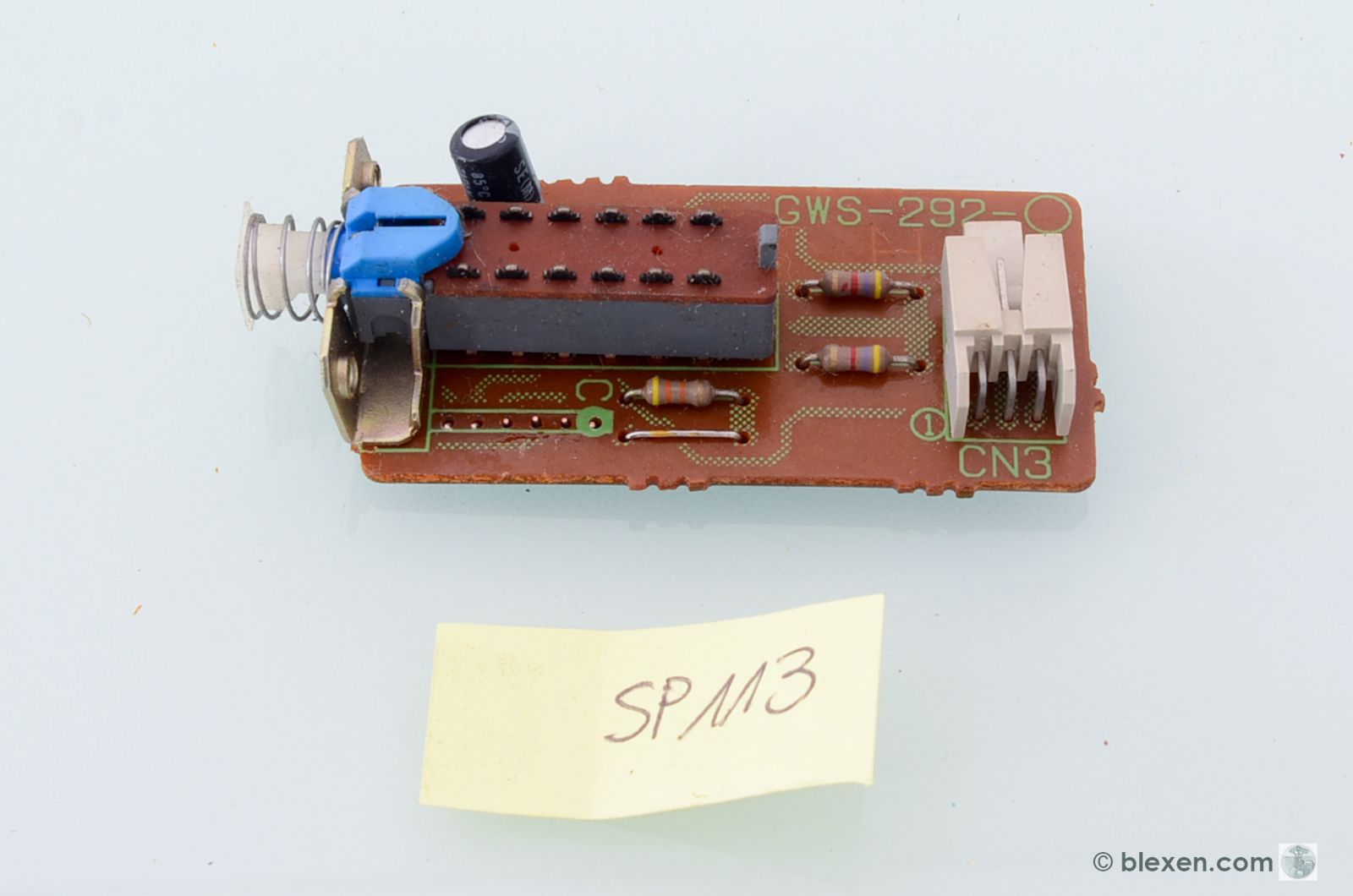 Pioneer A9 Switch PCB 1  			