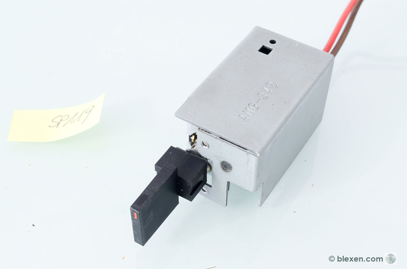 Pioneer A9 Power Switch with Button  			