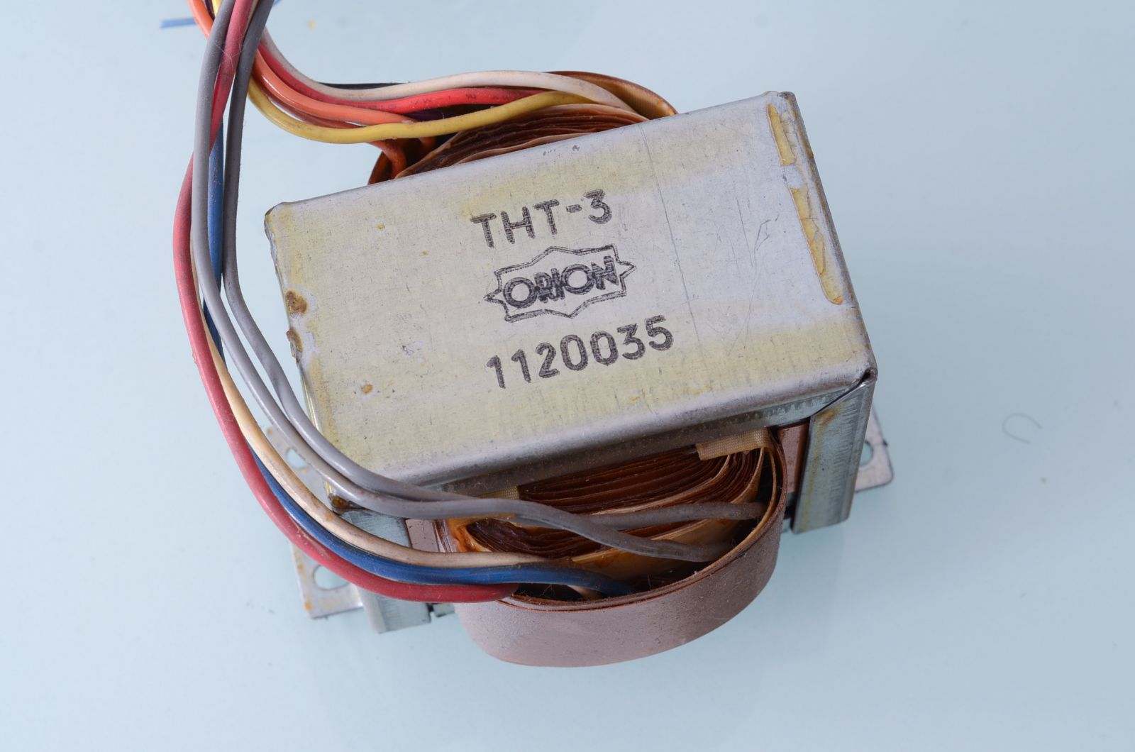 Akai GX-646 Transformer 220VAC with Fuse Board  			