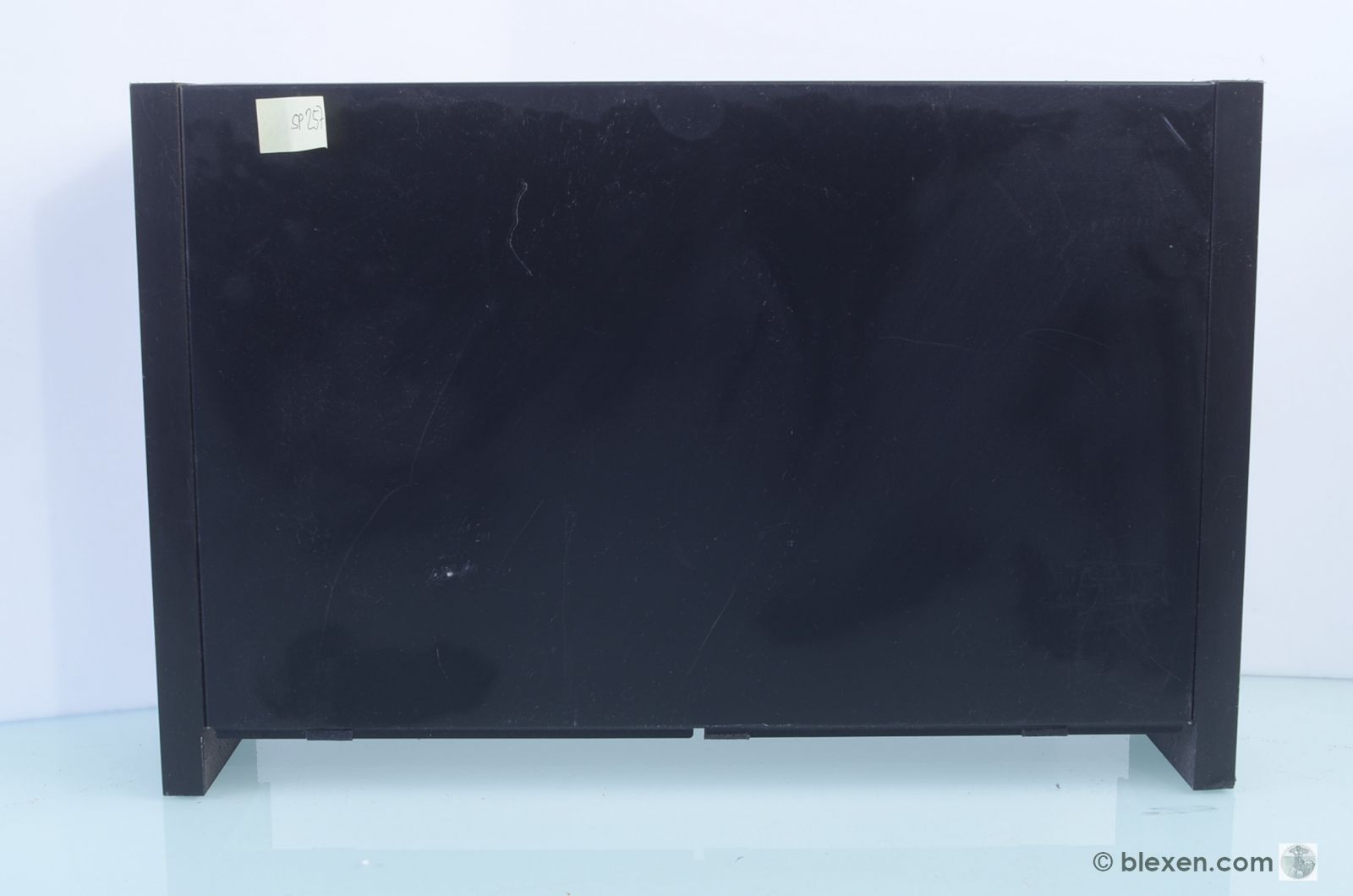 JVC TD-V 711 Cassette Deck Cover with Wood Panels  			