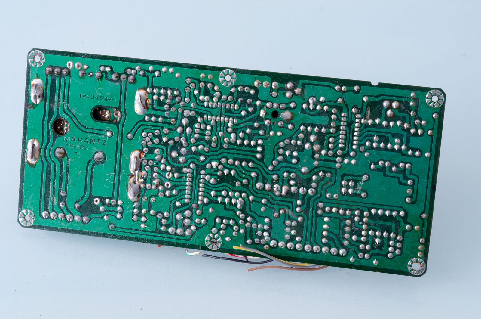 Marantz Model 2238b AM FM Tuner PCB
