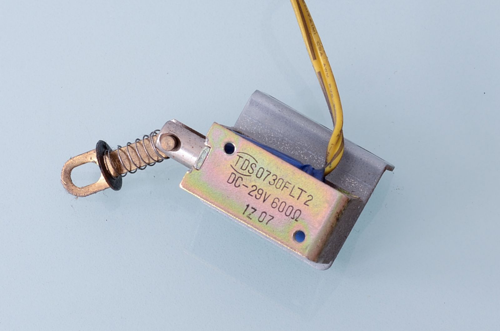 Akai GX-646 Solenoid Plunger Tape Lifter  			