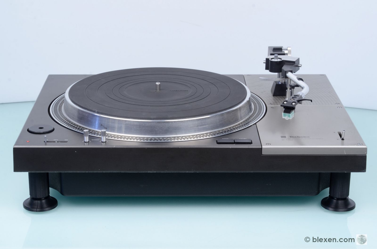Technics SL-1100, rock´n roll condition  			