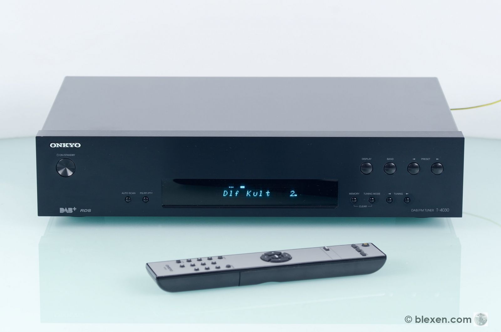 Onkyo T-4030 DAB+ and FM Tuner  			