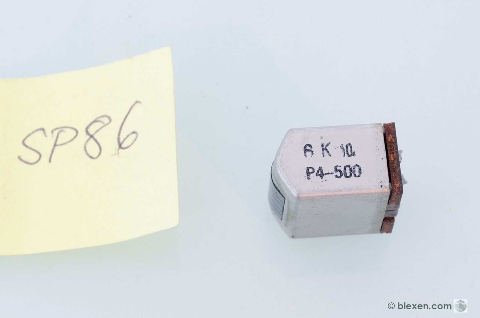 Akai GX-646 / 747 Play Head P4-500  			