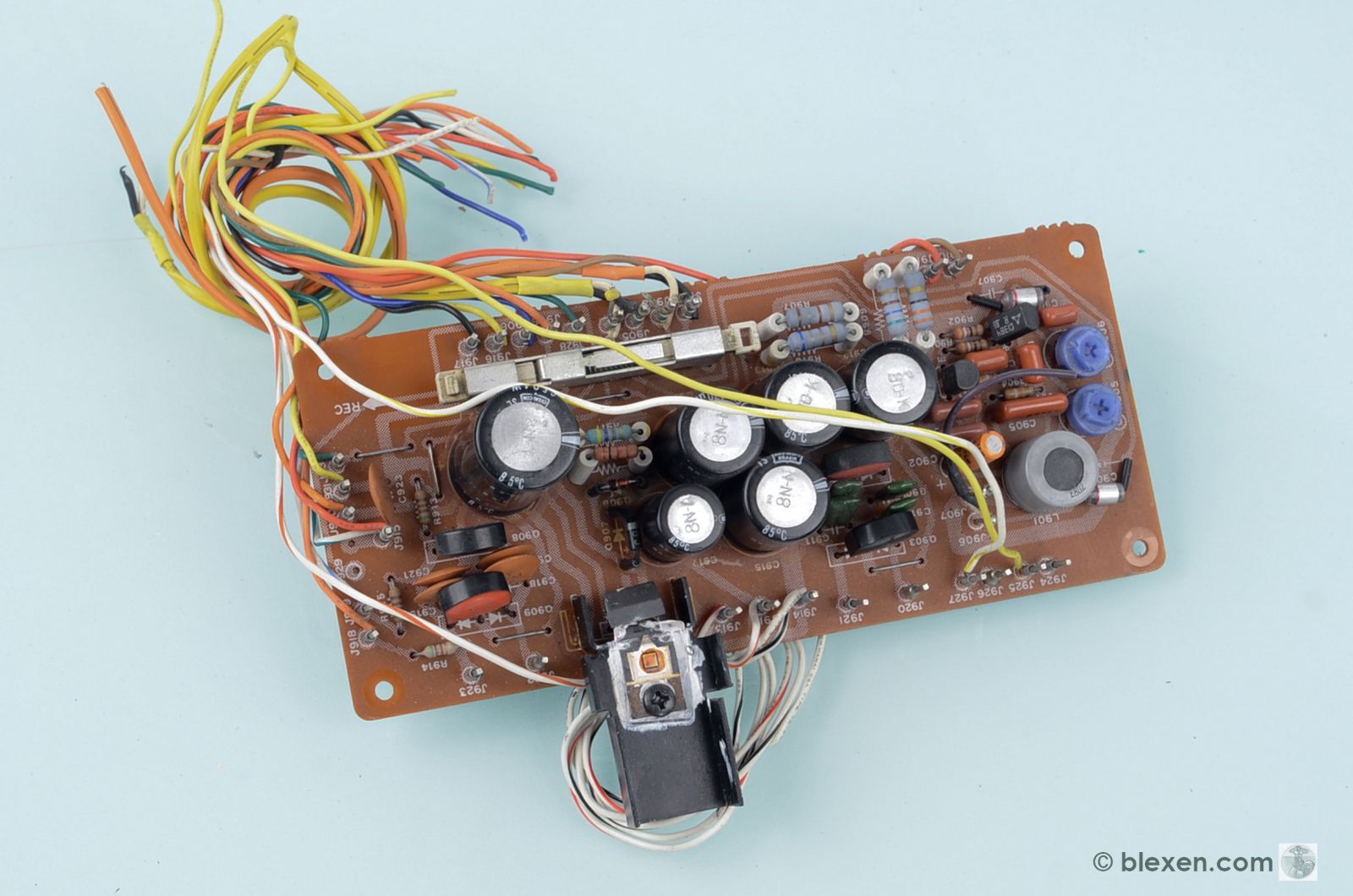 Marantz Model 5030 b Oscillator PCB  			