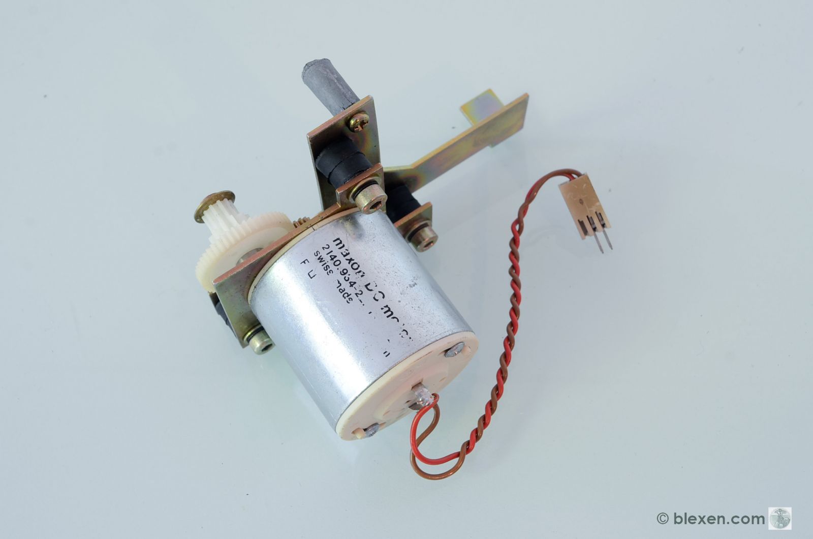 Revox B126 CD Tray Motor ASSY  			
