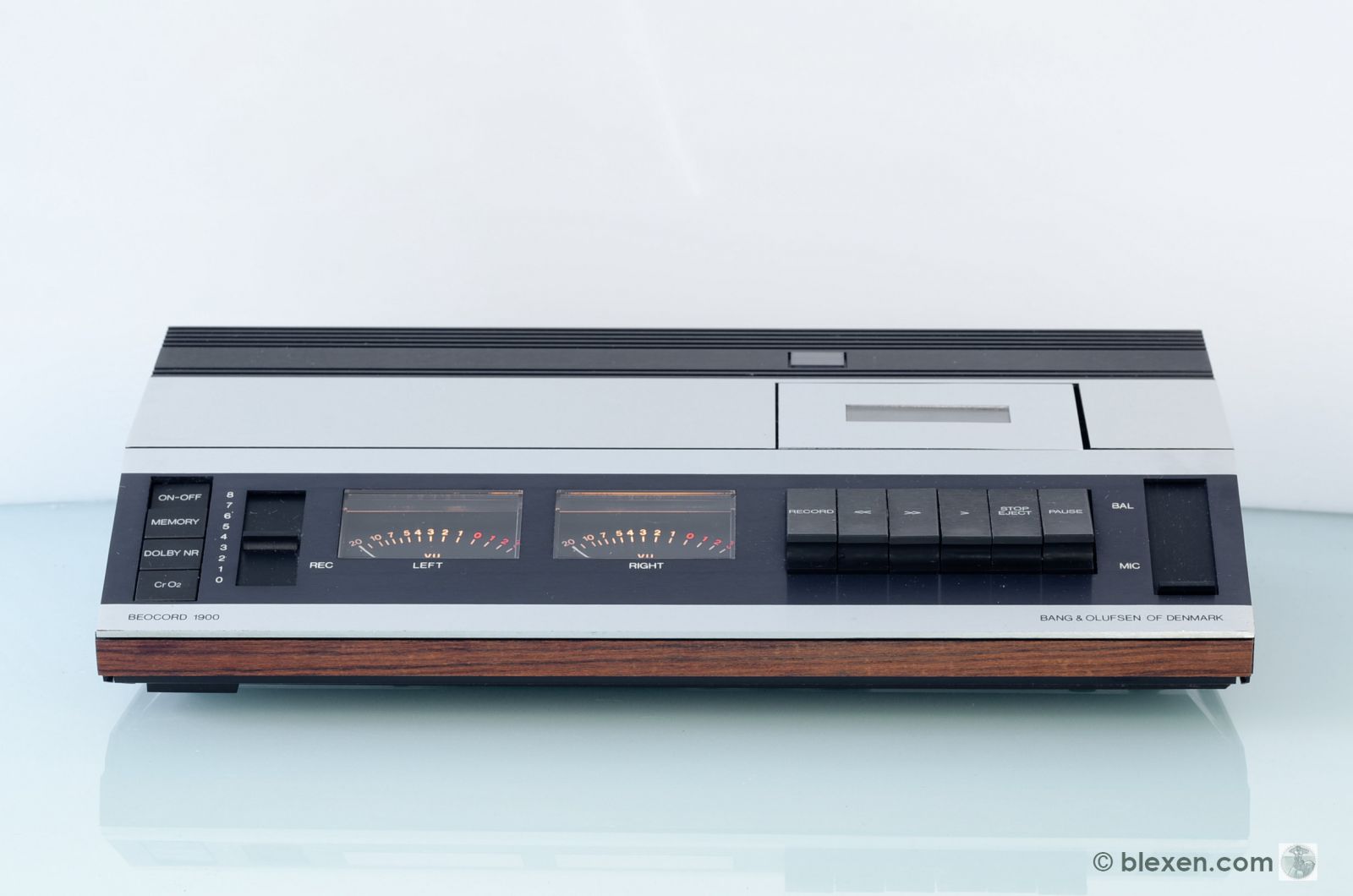 Bang &amp; Olufsen Beocord 1900, mint  			