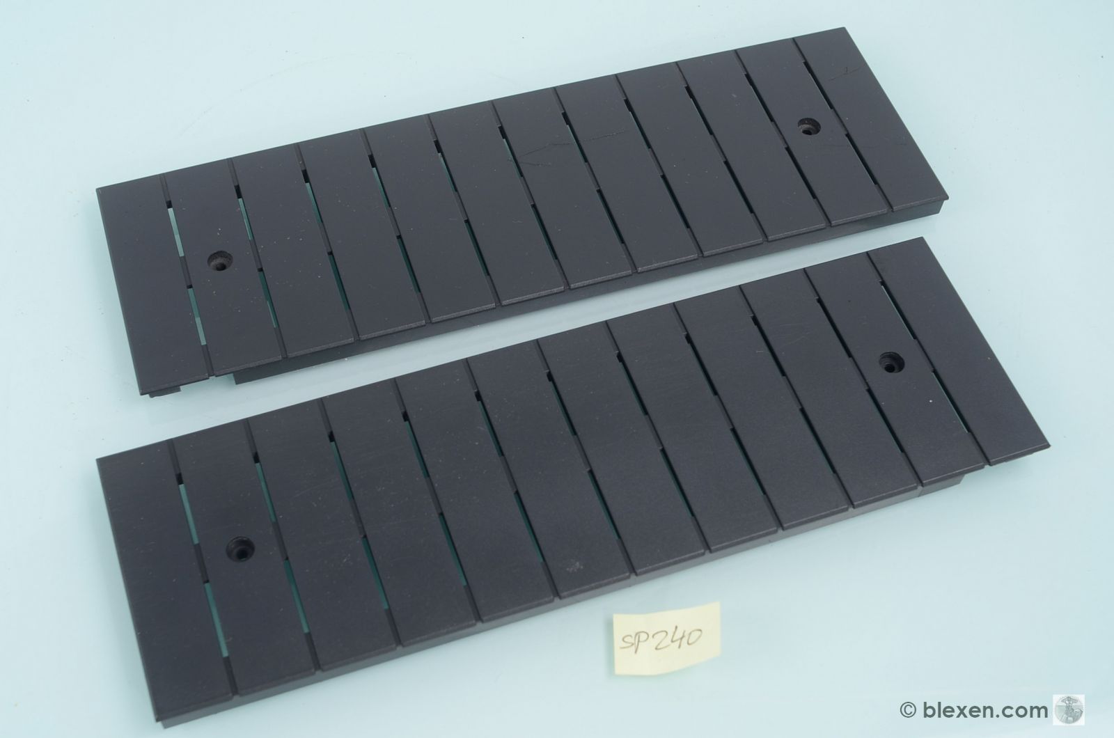 Revox B225 and other BSeries Side Panels, Left &amp; Right  			