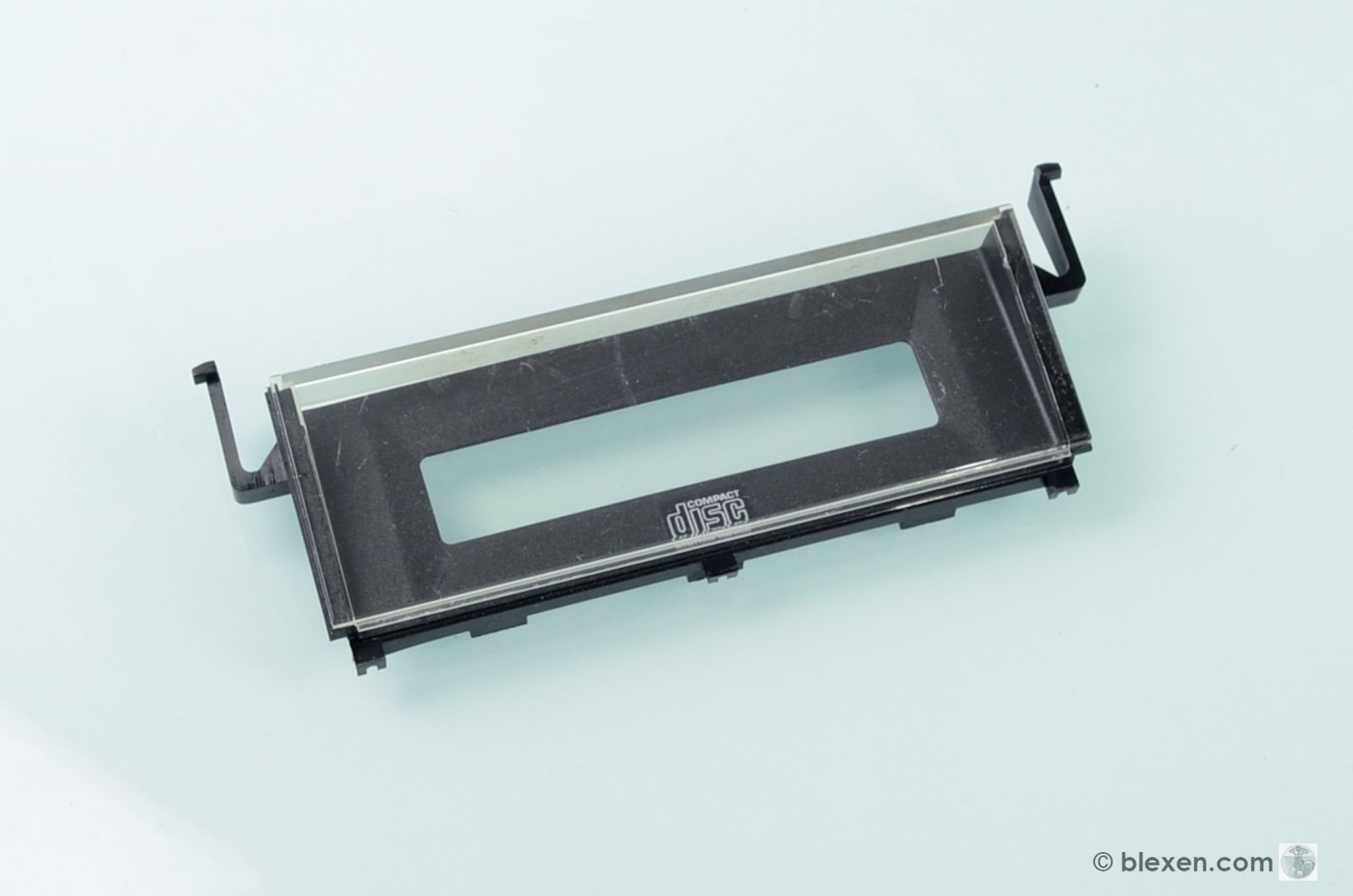 Revox B126 Display Glass (Acryl)  			