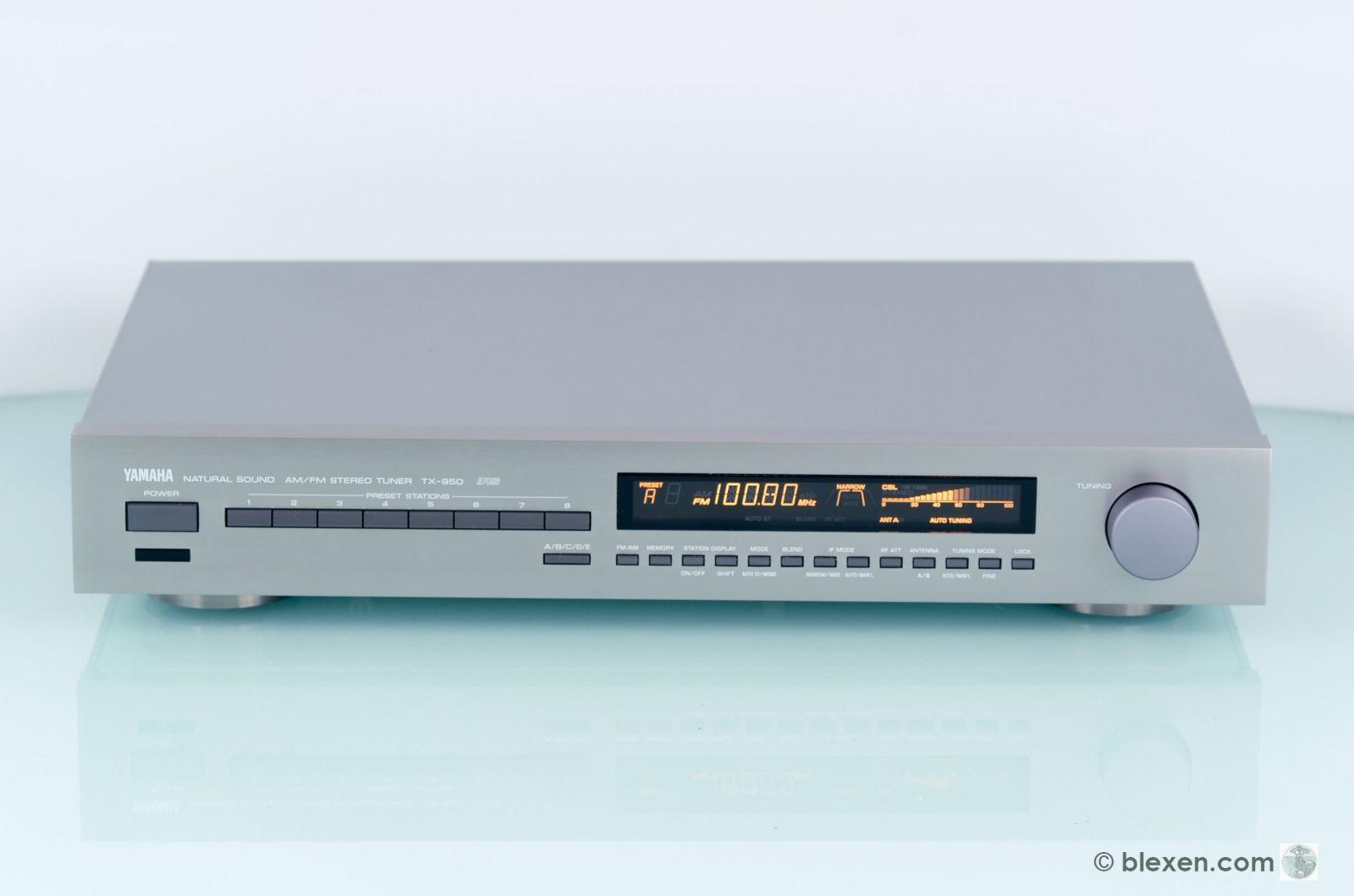 Yamaha TX950 RS High End Tuner