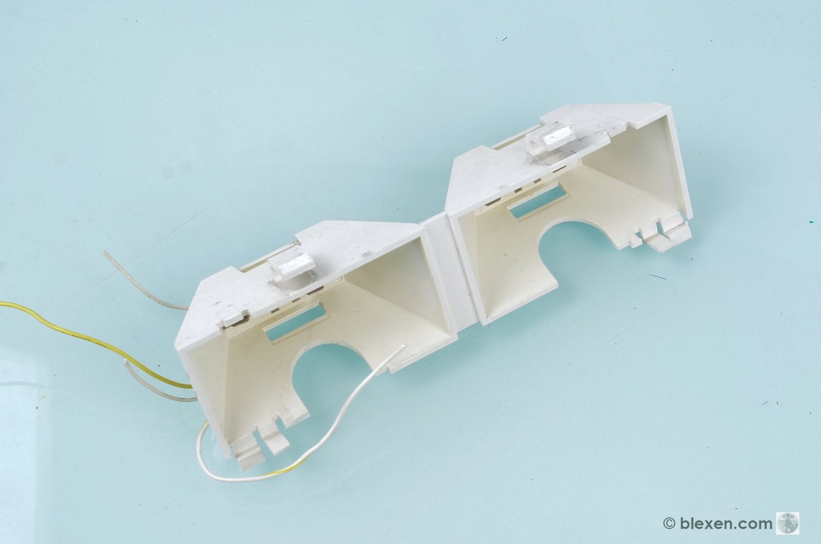 Marantz Model 5030 b VU Lightning  			