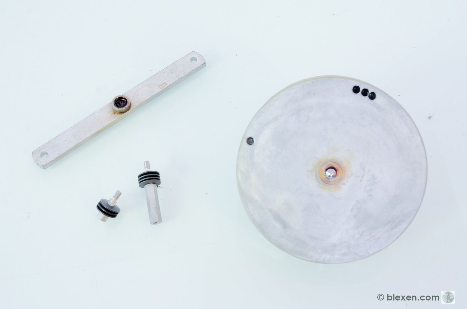 Braun TG-1000, TG-1020 Flywheel ASSY  			