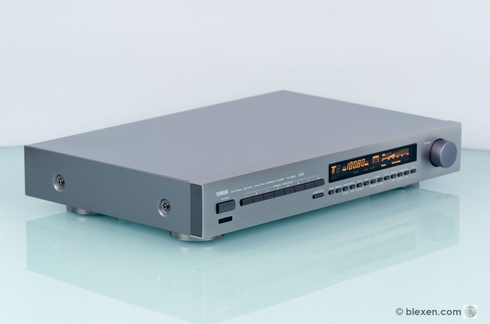 Yamaha TX950 RS High End Tuner