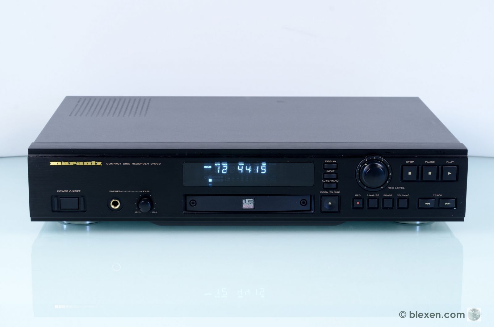 Marantz DR-700 CD Recorder  			