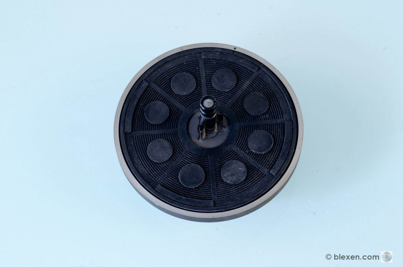 Akai GX-646 also 635, 636, 747 Reel Table  			