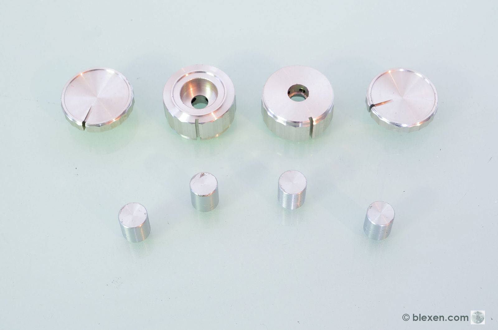 Sony TA-1150 various Knobs  			