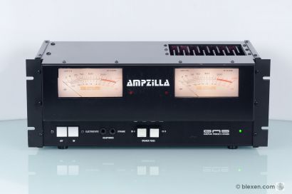 GAS Great American Sound Ampzilla Serie 2