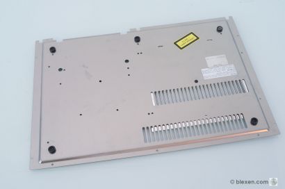 Marantz Model CD-73 Bottom Cover 2