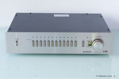 Pioneer TVX-9500 TV-Tuner, 110 VAC