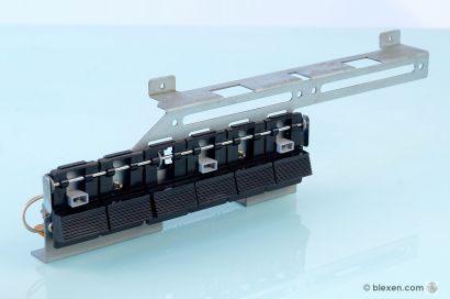 Nakamichi 482 Mechanism Switches