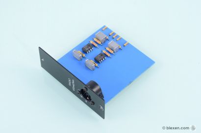 Quad 44 Tuner Input Module