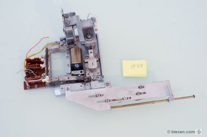 Bang & Olufsen Beogram 4000 / 4002 Arm Mechanism