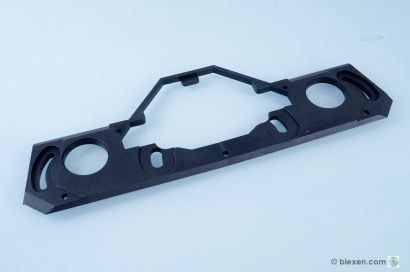 Teac X-2000R, 2000, 2000M Headblock Bezel