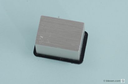 Sony TC-765, TC-766-2 Power Knob