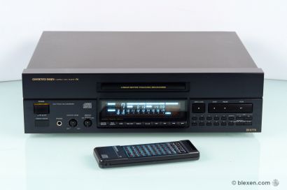 Onkyo Integra DX-6770, as new