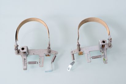 Sony TC-850 Brakes